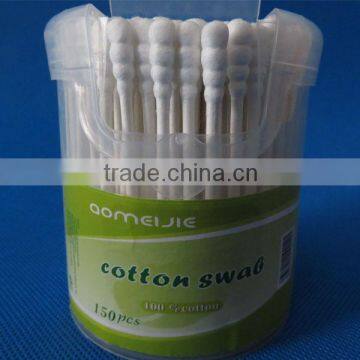 2016 New Fashion Premium Multi Care Cotton Swabs,white paper stick cotton swabs