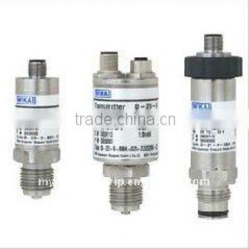 Pressure Transmitter with CANopen Interface D-20-9