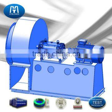 Industry waste gas dust collection Centrifugal fan