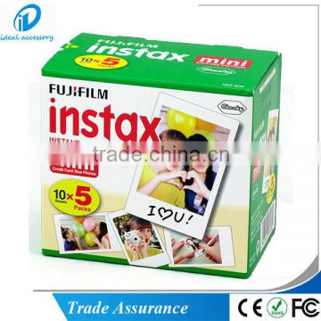 Fujifilm Instax Mini Instant Film 50sheet Polaroid Mini Film