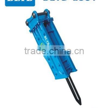 hydraulic breaker BLTB -155Tconstruction machine top type fit for 28-35
