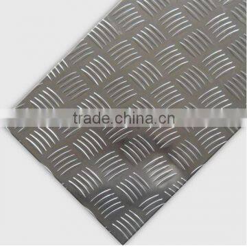 5052 Aluminum Checkered Plate