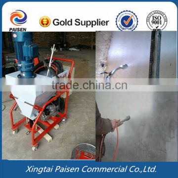 Reliable manufacturer plaster spray wall machine/ machine for spray putty/ coating/latex paint