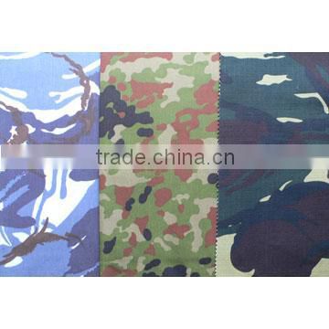 T/C Camouflage Fabric, Cotton Camouflage Fabric