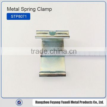 china wholesale custom spring steel clamps for crates