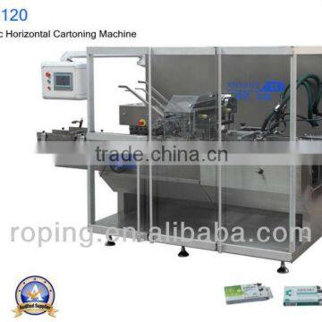 Automatic CartonIing Machine for Cosmetics (XWZ-120)