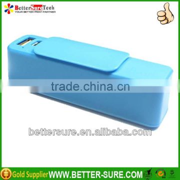 mini style portable battery for cell phone with perfume smell
