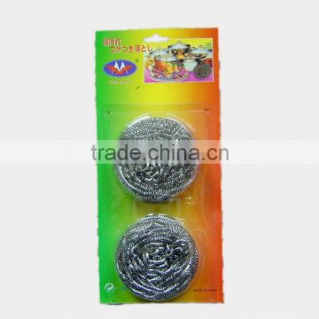 xueming stainless steel scourer cleaning ball