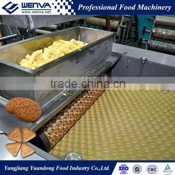 Commerical Cookies soft biscuit forming machine for sale