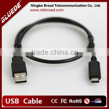 2016 Hot selling New arraival super speed 10gbps usb 3.1 type c cable
