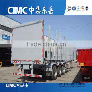 CIMC Semi Trailers for Timber Transporting for Sale