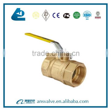 With Limit Switch Copper Ball Valve