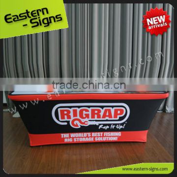 Custom Cheap Table Cloth Used For Advertising Plastic Table Cloths