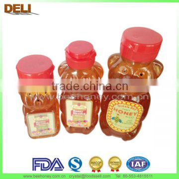 8oz Baby Bear Artifical Honey Blend Honey Syrup
