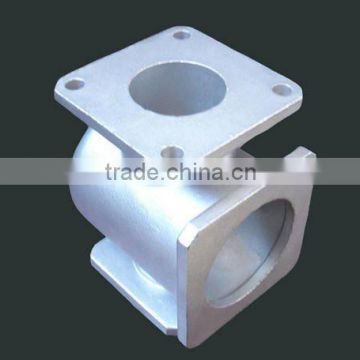 malleable iron pipe elbow