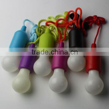 plastic Led Rope Pendant Lamp for promotion