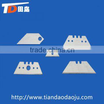 Hight qulity carbon trapezoid blade