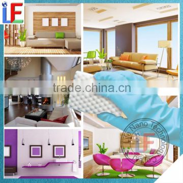 New Items In China Market White Melamine Sponge for House Cleaning