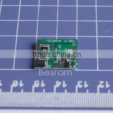 5.5V 2.5A Power Drivers for 500mW-800mw-1W 445nm/447nm/450nm Blue Laser Diode