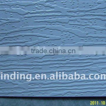 china galvanized steel embossing machine/embosser machine for metal sheet