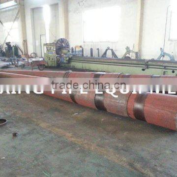 steel pipe taper for converter making steels