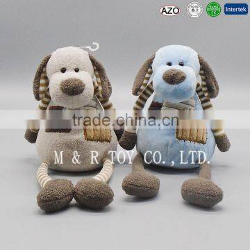 New Design OEM Stuffed Dog Soft Toy With Long Legs and Long Arms