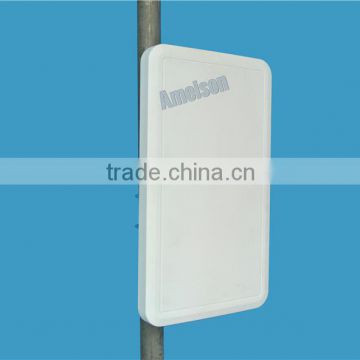 450 - 470 MHz Outdoor/ Indoor Directional Wall Mount Patch Panel MOMO Antenna