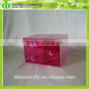 DDN-D049 Trade Assurance Chinese Factory Wholesale Small Drawer Storage Box