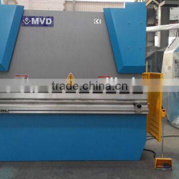 MVD 20mm sheet steel bending machine