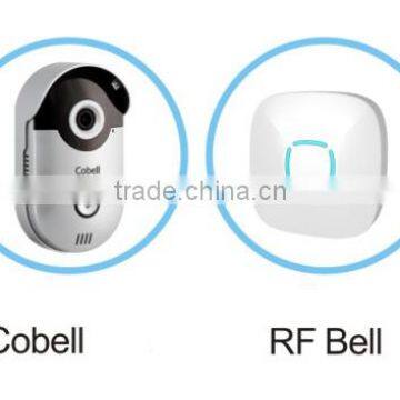 New Version IP Wifi Intercom Door phone