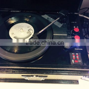 Retro Style Phonograph Jukebox - gramophone