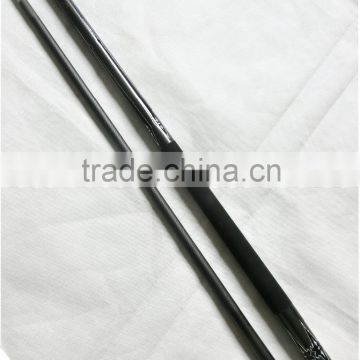 Wholesale 2-pc graphite pool cue stick carbon billiard cue 19OZ 58 ''