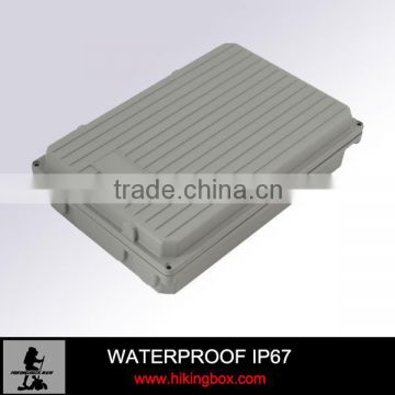 Waterproof monitor enclosure IP67