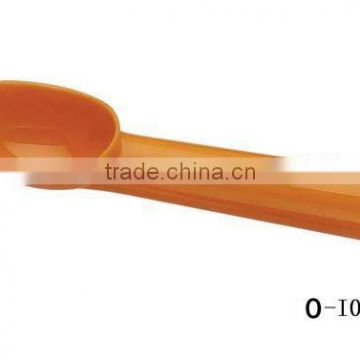 hot sell, the most competitive price, plastic Ice cream spoon