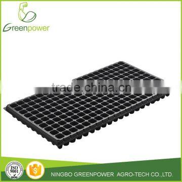 200 cells plastic greenhouse use seeding tray for vegetable