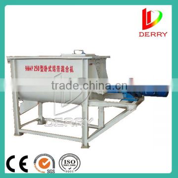 High Speed Horizontal Ribbon Blender Mixer for Animal Feed with CE