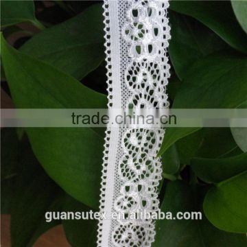 Graceful Crochet Lace Elastic Trim French Net Trimming Lace For Lingerie/Underwear/Garment Accesssories