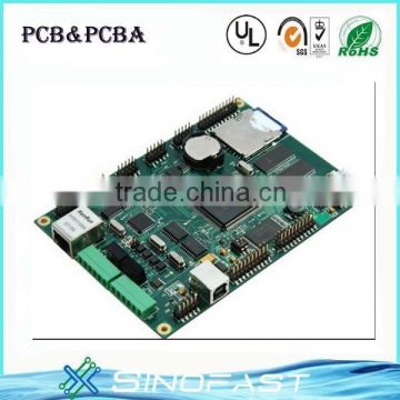 fast pcb copy service/high quality multilayer PCB supplier/ aluminum pcb manufacture