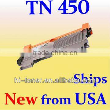 ink cartridge Compatible toner cartridge for Brother TN 450 toner ink cartridge