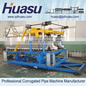 Double Wall Corrugated Pipe Making Machinery