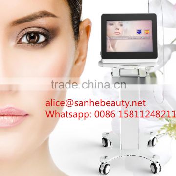 Professional Facial Vein Redness Removal Leg Spider Vein Removal Machine/ Beauty laser diode vein removal system