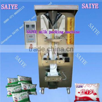 hot sale beverages packing machine