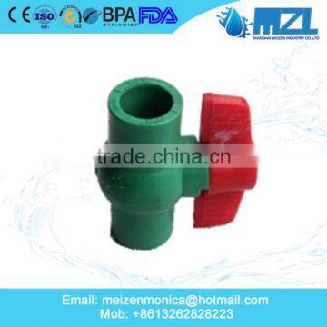 UPVC Ball Valve/ Flange Valve for Size DN40