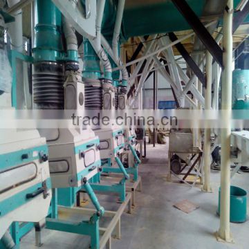 200 tons/24 hours maize grinding mill prices for south Africa