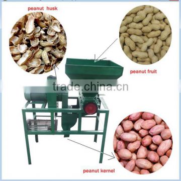 best seller small peanut hulling machine