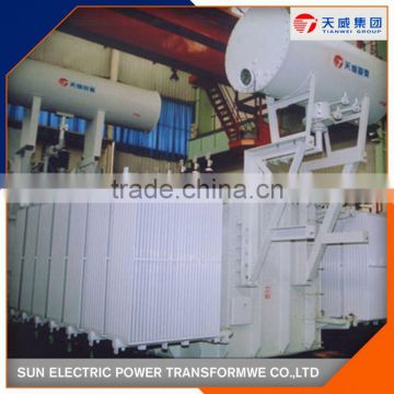 three phase shift rectifier special transformer