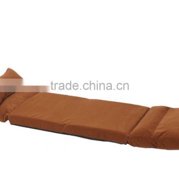 Vivinature floor sofa and floor chair with bed functional