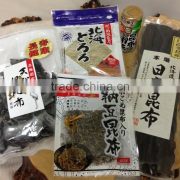 Healthy , For making "dashi" , dried sea kelp at reasonable prices , paid samples available