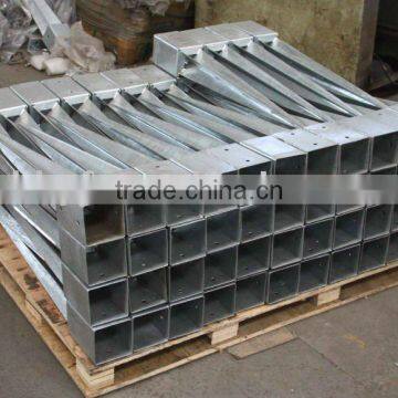 galvanized pole anchor on sale china supplier on sale