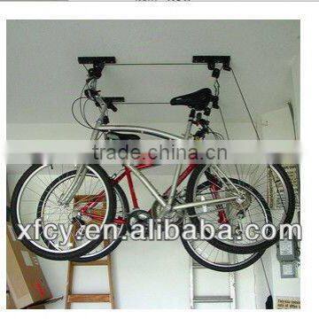 strong and durable rust prevension for indoor used stand upright cycling stands